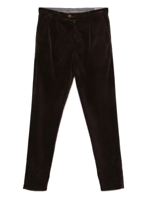 Brunello Cucinelli corduroy trousers Brown M280UE1450C6026