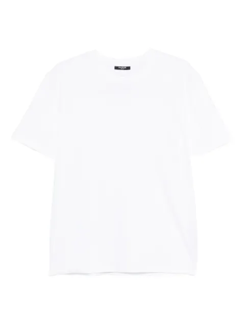 Balmain short-sleeve t-shirt White FH0EG000GF30GAB
