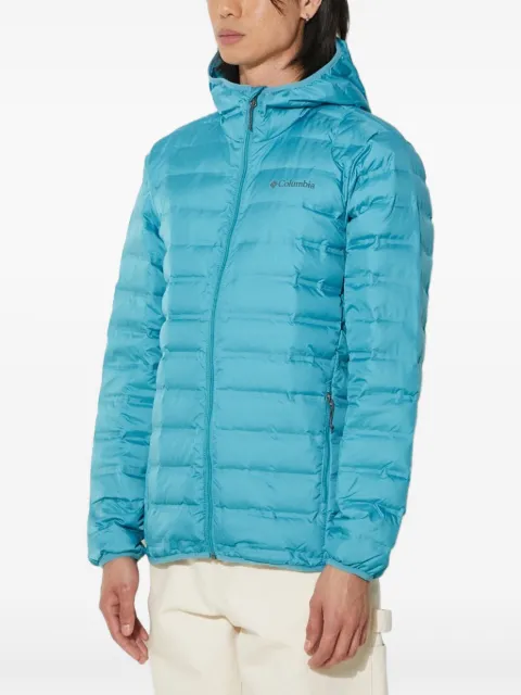 Columbia Lake 22 hooded padded jacket Blue 1864562