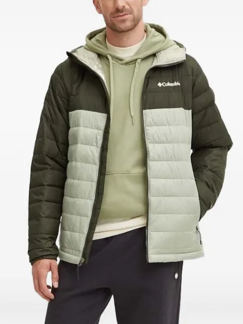 Columbia Powder Lite™ II insulated puffer jacket Green 2086944
