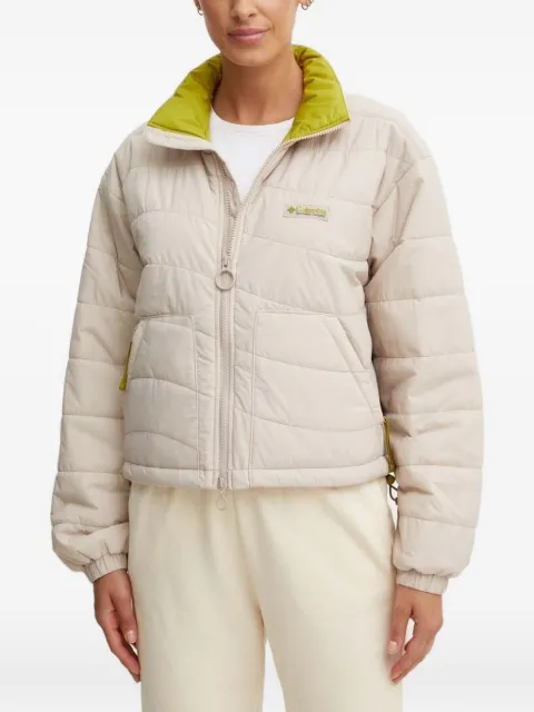 Columbia Wallowa™ quilted cropped puffer jacket Neutrals 2090751