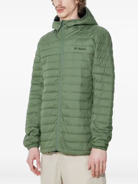 Columbia Silver Falls™ hooded quilted jacket Green 2034506