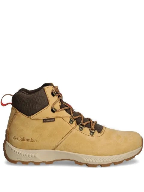 Columbia leather lace-up boots Neutrals 2103871