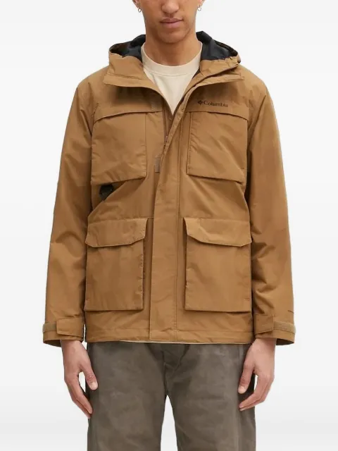 Columbia Landroamer II hooded jacket Brown 2116101