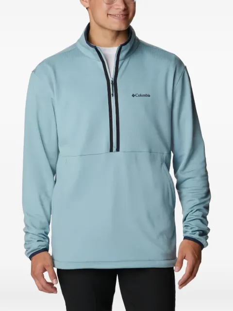 Columbia half-zip sweatshirt Blue 2037461