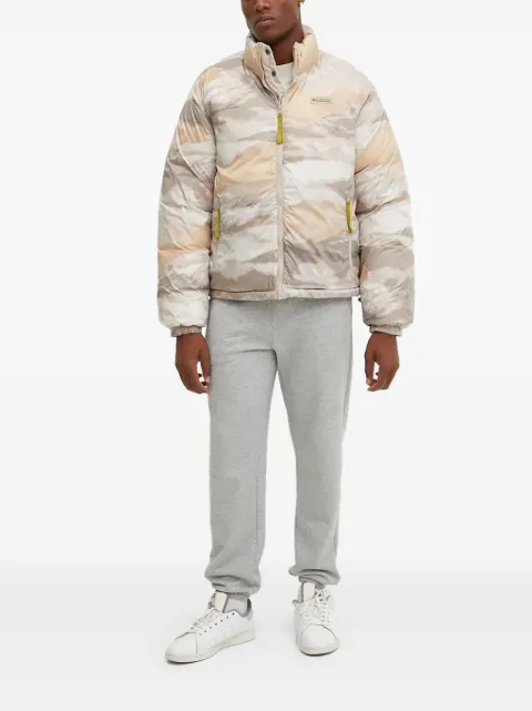Columbia quilted reversible padded jacket Neutrals 2090721