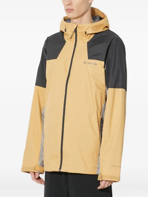 Columbia Inner Limits™ IV hooded jacket Yellow 2071215