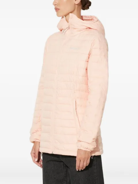 Columbia Arcadia hooded quilted jacket Pink 2034844