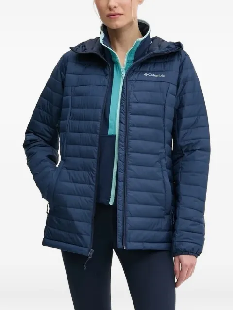Columbia Silver Falls II logo-detail puffer jacket Blue 2098672