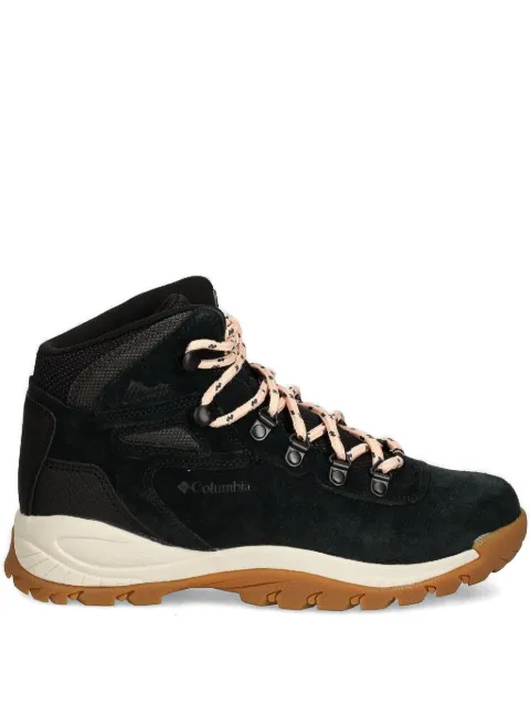 Columbia lace-up suede boots Black 1718821