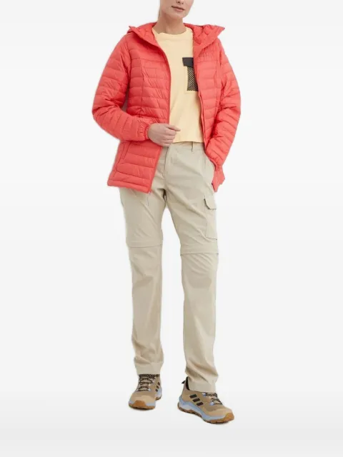 Columbia hooded jacket Red 2034844