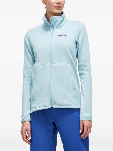 Columbia Sweater Weather zip-up sweatshirt Blue 1958933