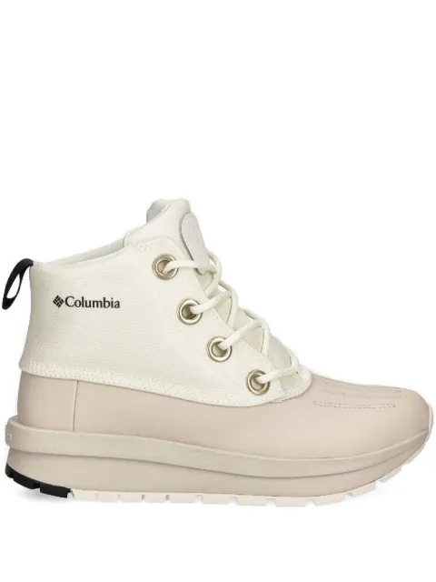 Columbia lace-up rubber-sole boots Neutrals 2053371