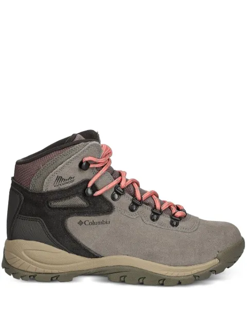 Columbia Newton Ridge™ Plus lace-up hiking boots Grey 1718821