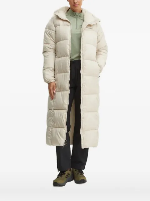 Columbia Superdry hooded puffer jacket Neutrals 2088451