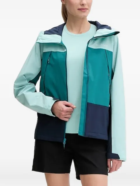 Columbia zip-up lightweight jacket Blue 2116302
