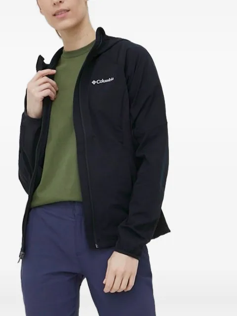 Columbia hooded lightweight jacket Black 1545251
