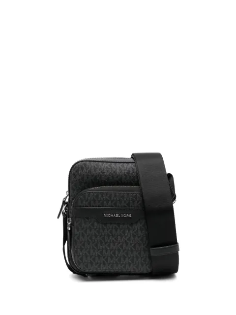 Michael Kors Hudson messenger bag Black 33T5LHDM0B