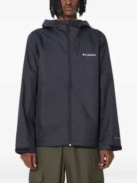 Columbia hooded jacket Black 2071215