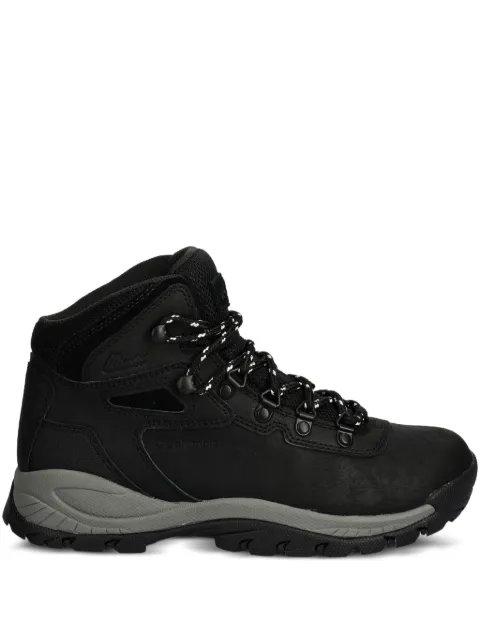 Columbia Newton Ridge™ lace-up performance footwear Black 1424692