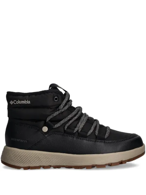 Columbia padded lace-up boots Black 2105001