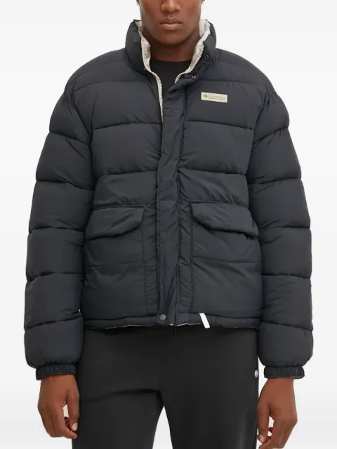 Columbia quilted reversible puffer jacket Black 2090721