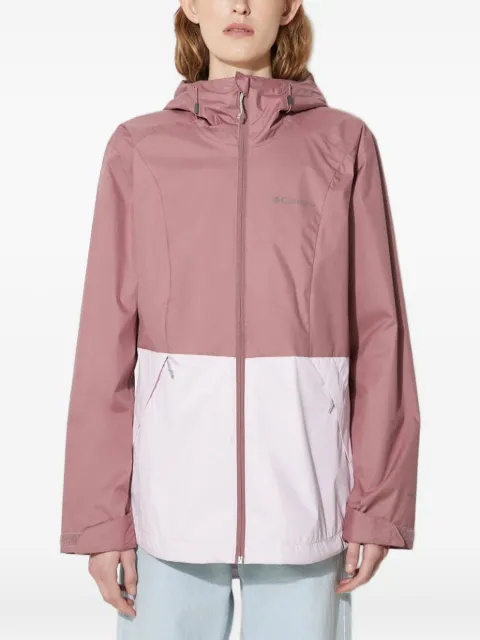 Columbia Inner Limits™ III hooded two-tone jacket Pink 2071433