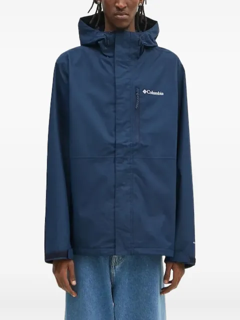 Columbia Hikebound II hooded jacket Blue 2089341