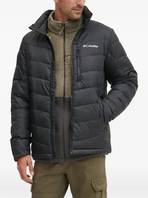 Columbia Labyrinth Loop™ II quilted chevron-pattern jacket Black 2086894