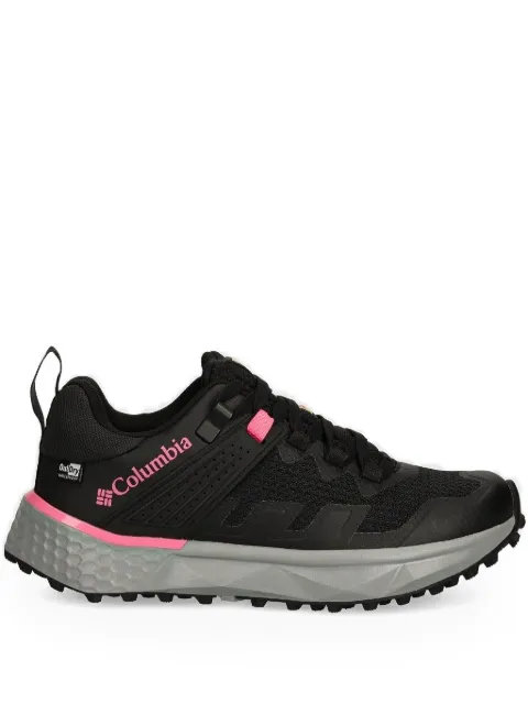 Columbia lace-up running sneakers Black 2100121
