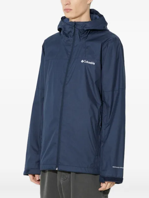 Columbia zip-fastening jacket Blue 2071215