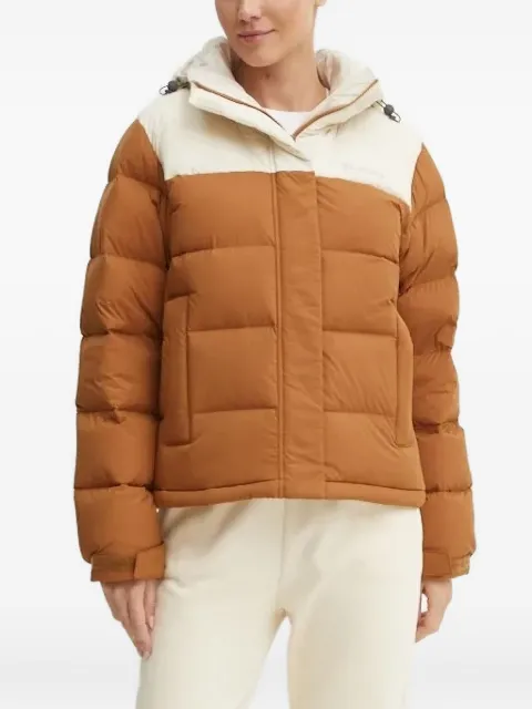 Columbia two-toned puffer jacket Neutrals 2085061
