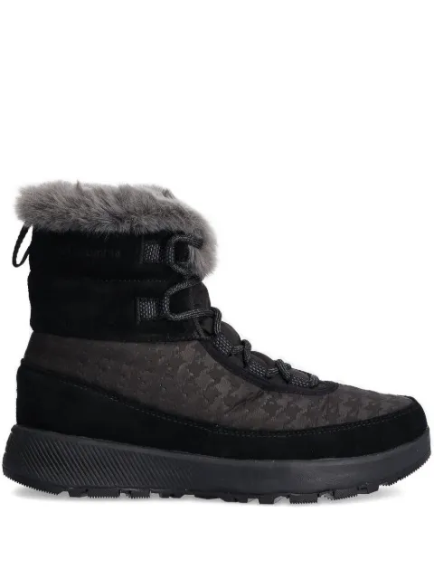 Columbia Slopeside Peak™ Luxe quilted boots Black 2104991