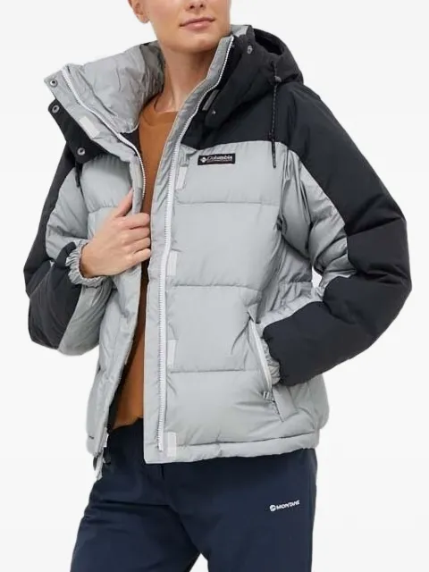 Columbia Snowqualmie™ hooded puffer jacket Grey 2055601