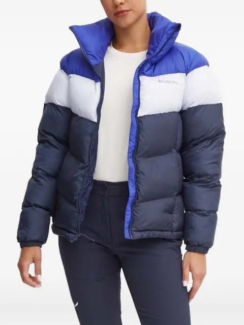 Columbia Puffect™ II Colourblock puffer jacket Blue 2088481