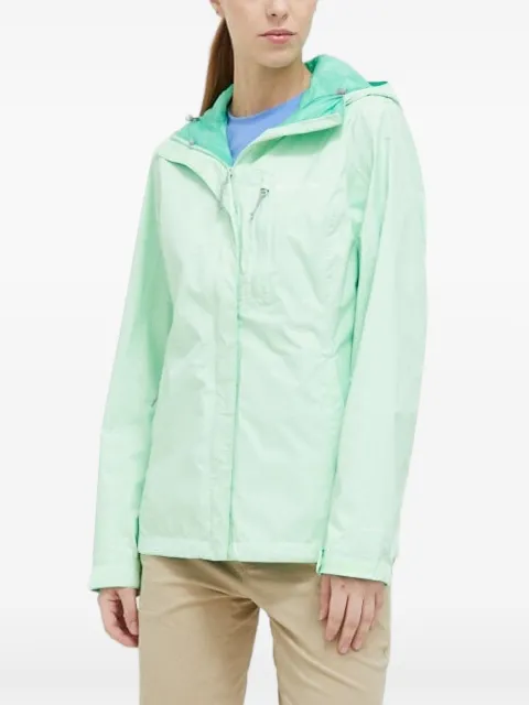 Columbia hooded zip-front jacket Green 1760071