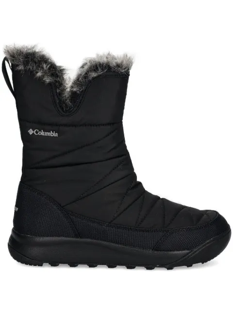 Columbia quilted faux-fur boots Black 2079191