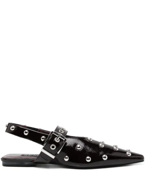 Senso Kingston flats Black KINGSTONIII