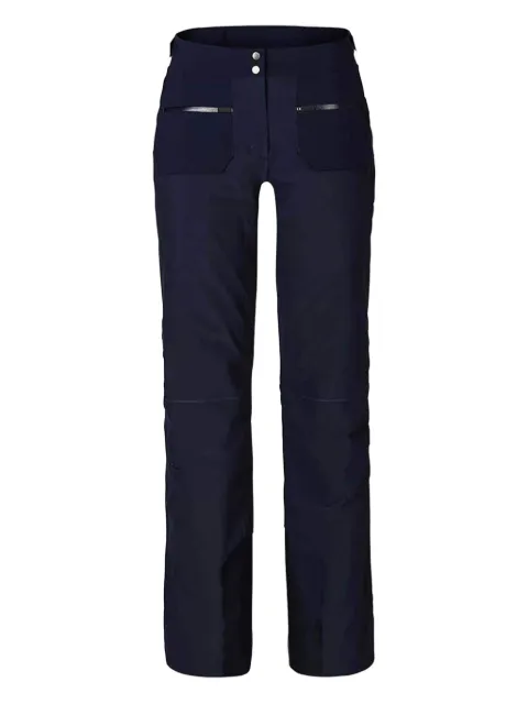 KJUS straight-leg performance trousers Blue LS20C05