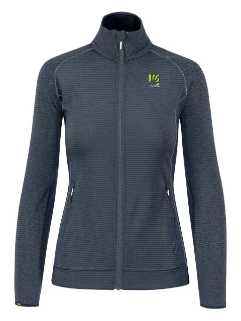 KARPOS zip-up performance jacket Blue 2532063