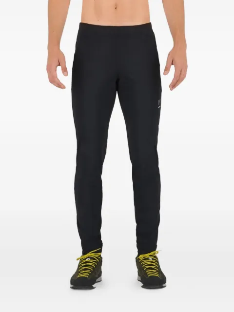 KARPOS Easygoing zipped-pocket trousers Black 2500832