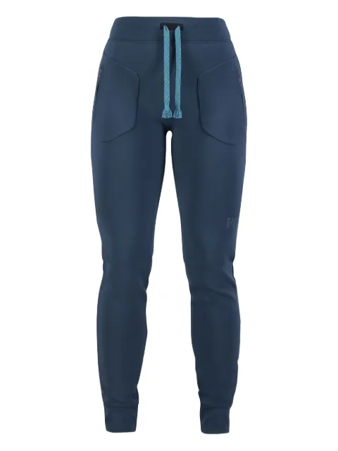 KARPOS high-rise performance leggings Blue 2522040