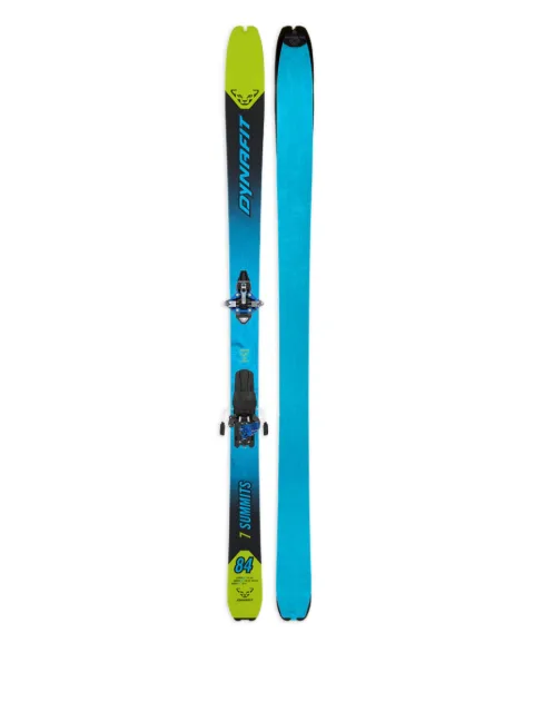 DYNAFIT Seven Summits Touring ski boards Blue 080000049163