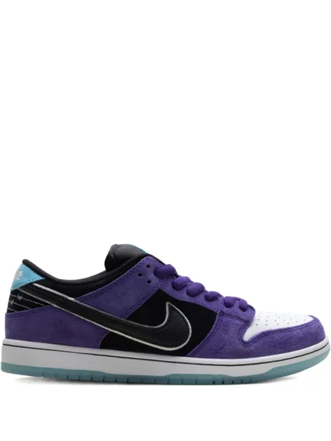 Nike SB Dunk Low "Hayley Wilson - Court Purple/White/Black/Lagoon Pulse" sneakers Purple HJ0513