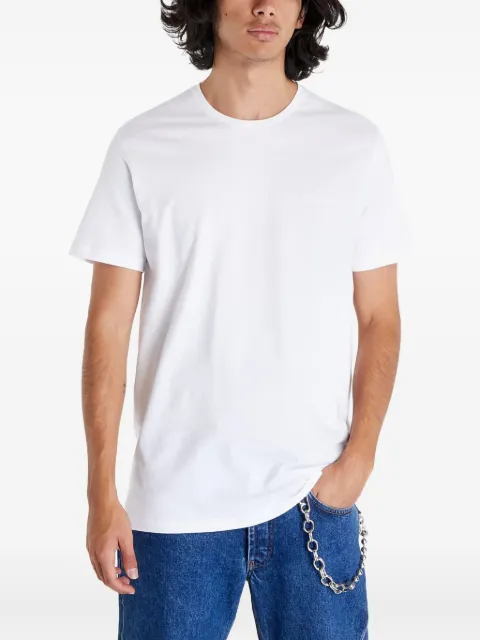 BOSS crew neck T-shirt White 50475294