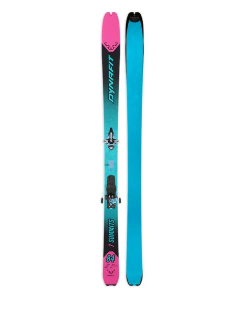 DYNAFIT Seven Summits touring skis Blue 080000048495
