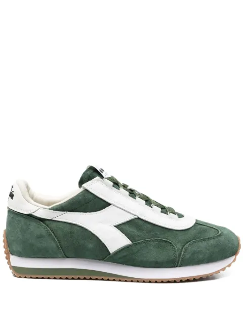 Diadora Equipe 75 suede sneakers Green 201181592
