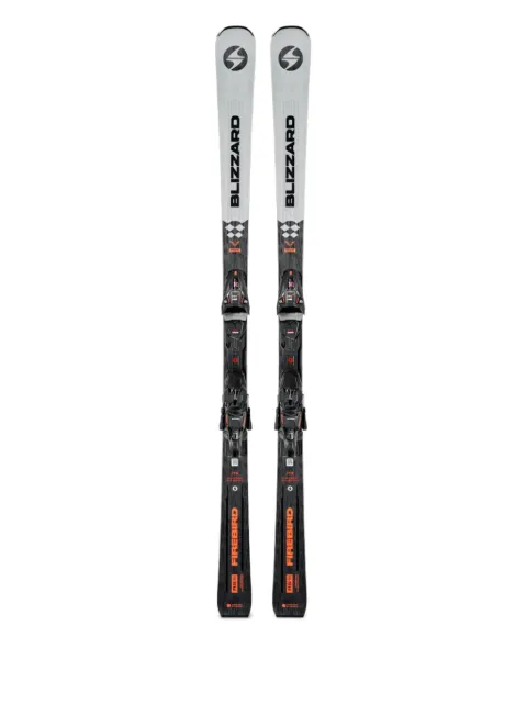 BLIZZARD Firebird RS TI skis White 8A4210EC