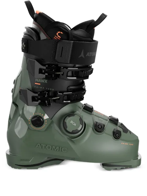ATOMIC Hawx Prime 120 S BOA GW ski boots Green AE5029920