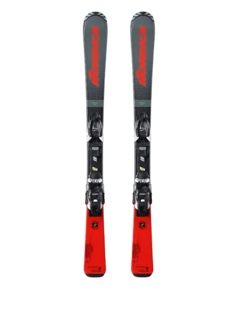 NORDICA KIDS flex-design skis Grey 0A1344ME